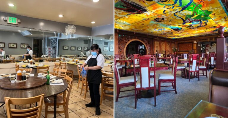 Northern California Locals Keep Returning To These 8 Chinese Restaurants For Classic Favorites