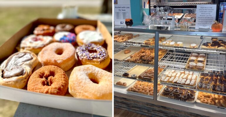 These 8 Small-Town Illinois Bakeries Make Donuts Worth Driving Out Of Your Way For