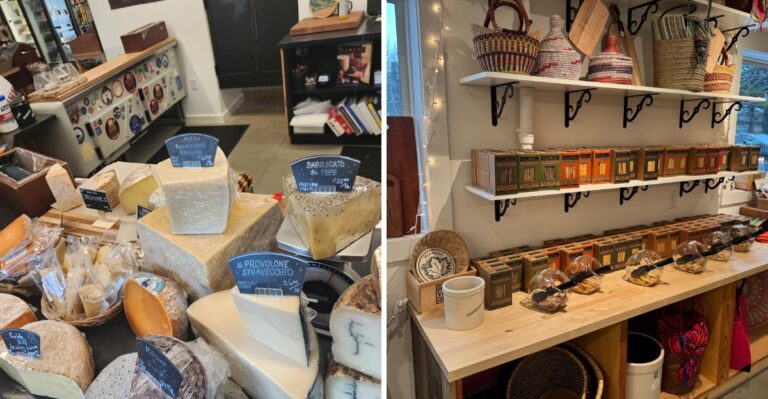 Forget Supermarket Cheese Because This Vermont Shop Has Varieties You Have To Taste To Believe