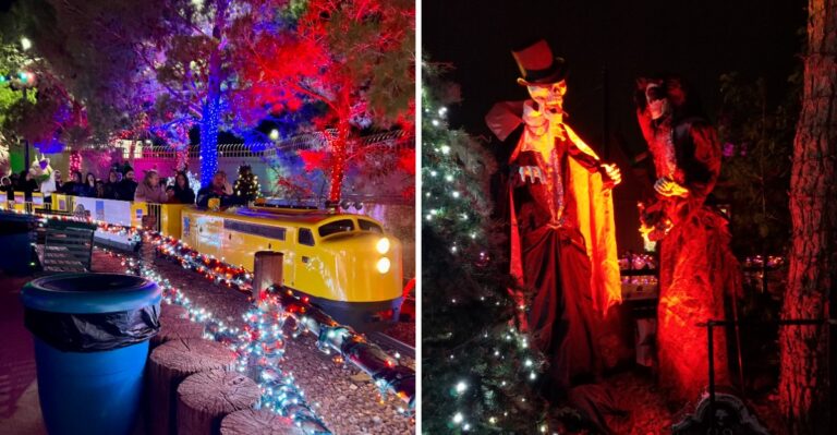 The Las Vegas Halloween Fest That Goes All Out for Trick-or-Treaters