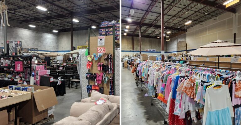 This Kansas Liquidation Warehouse Is Full Of Deals That Feel Too Good To Be True