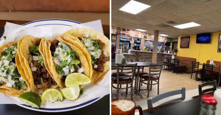 Grab Tacos And Pantry Staples At One Of The Best Mexican Restaurants In Iowa