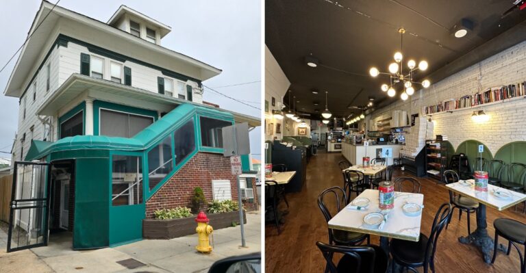 We Searched New Jersey For The Best Eggplant Parmesan And These 9 Restaurants Made The Cut