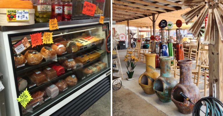 The Mississippi Country Store Packed With Amish Goods And Country Finds You Will Not See At A Supermarket