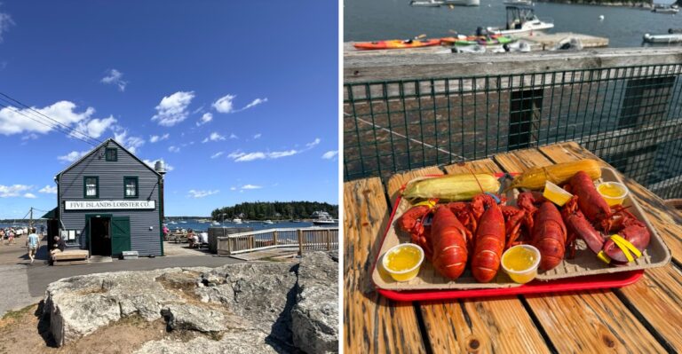 People Go Out Of Their Way For The Incredible Seafood At This Maine Restaurant