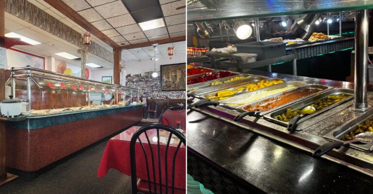 10 Kentucky All-You-Can-Eat Buffets Where Even Picky Eaters Find Something They Love