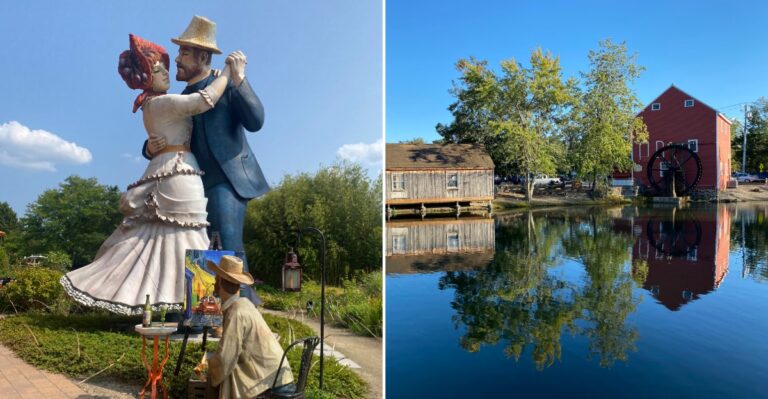 10 New Jersey Day Trips Under Two Hours From Newark That Are Easy To Explore On Foot