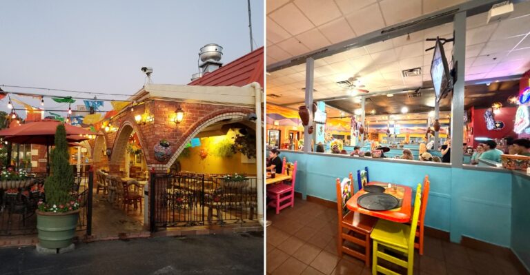 These 8 Oklahoma Mexican Restaurants Stand Out For Their Flavor, Local Charm, And Authentic Dishes