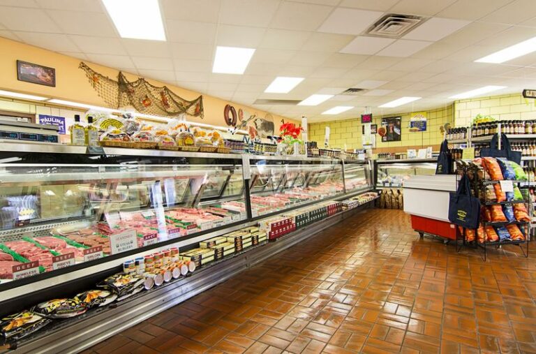 This Illinois Meat Market Is A Must Stop For Prime Cuts, Smoked Meats, And Sausages