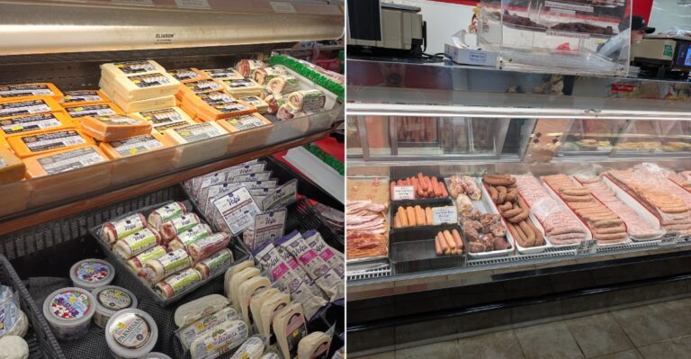 This Missouri Family Meat Market Features A 60-Foot Counter Packed With Quality Cuts