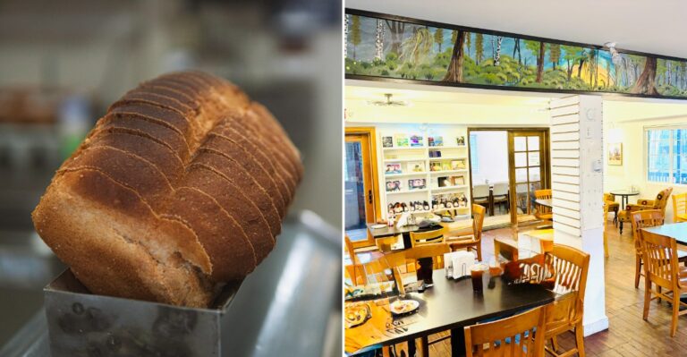 This Wisconsin Bakery Looks Like It Belongs Inside A Fantasy Novel