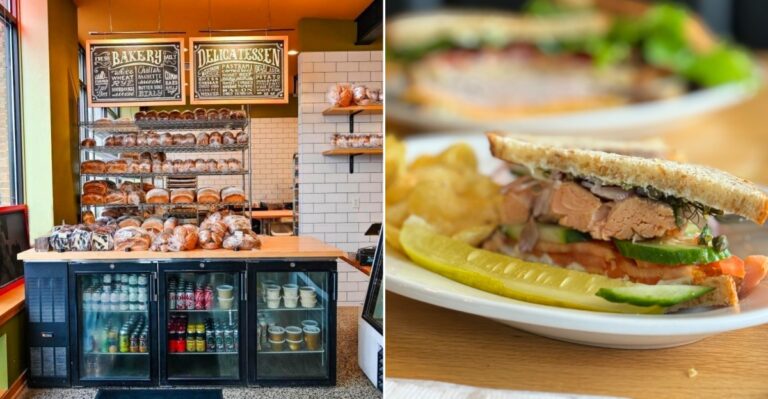 This Wisconsin German Deli Serves Hearty Sandwiches That Make Lunch Worth Planning