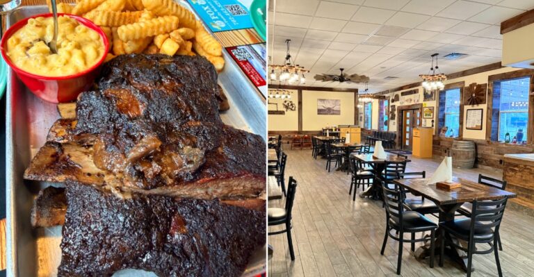 7 Nevada BBQ Spots Where The Menu Makes Choosing Just One Meat Difficult