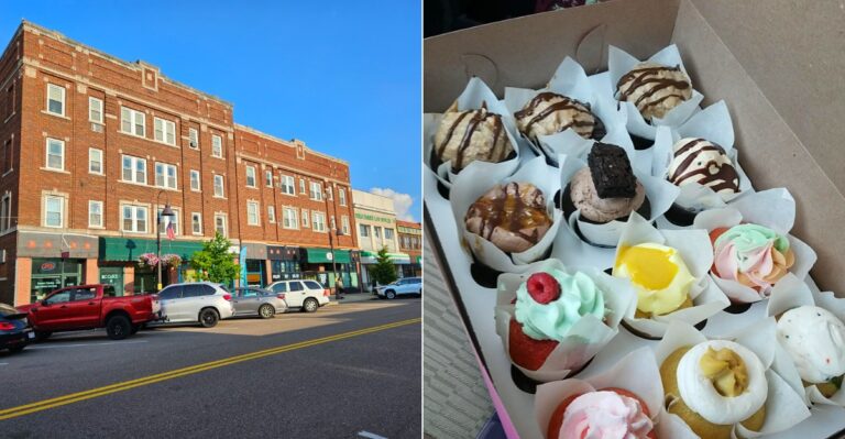 This Northwoods Bakery Gives Gluten-Free And Dairy-Free Fans Something To Get Excited About