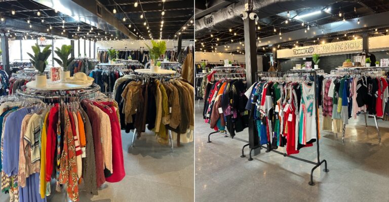 This Texas Thrift Shop Is Impossible To Visit Without Leaving With A Trunkful