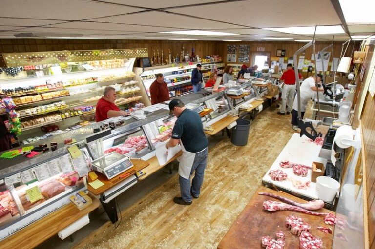 This Ohio Meat Market Has Been A Must Stop For Fresh Cuts And Goetta Since 1913