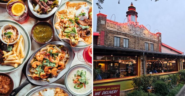 We Ranked 10 Dallas, Texas Mexican Restaurants To Find Out Which Ones Are Worth The Hype