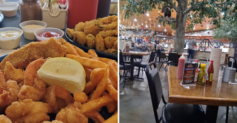 These 7 Mississippi Catfish Houses Keep The Hush Puppies Coming Until Grandpa And The Kids Are Stuffed