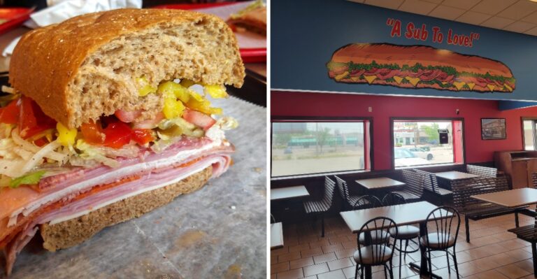 This Little Michigan Restaurant Serves Giant 16-Inch Subs That Are Worth Every Mile