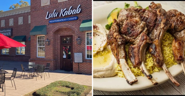 7 Mississippi Spots Where Lebanese Families Still Serve Kibbeh, Grape Leaves, And Fresh Pita Every Day