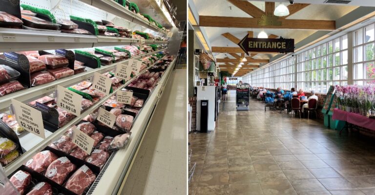 Pennsylvania Shoppers Keep Returning To This Massive Warehouse For Bulk Food Deals