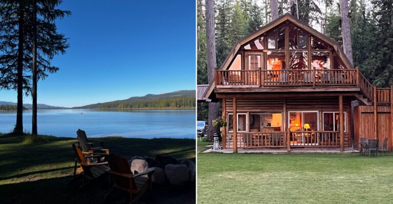 This Charming Montana Lake Town Is Becoming One Of The State’s Hottest Spots