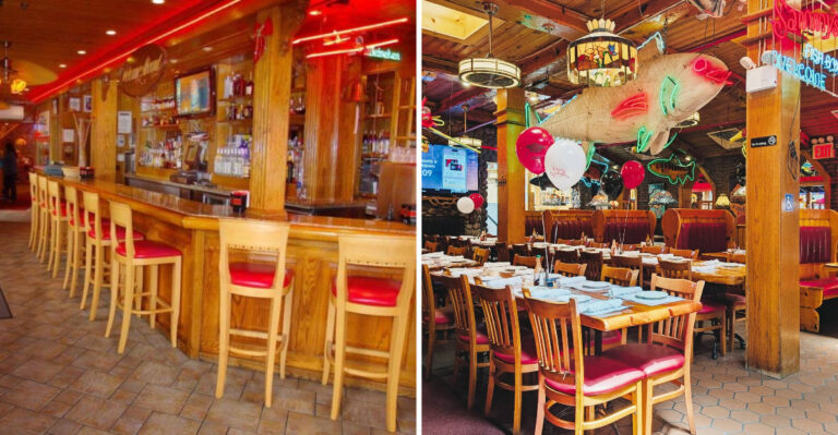 The New York Fish House Near The Water Where Seriously Good Seafood Comes In Massive Portions