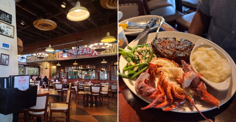 This New Mexico Seafood Spot Is Famous For Platters So Big They’re Meant To Be Shared