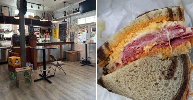 This Tiny Maryland Convenience Store Serves Homemade Sandwiches That Keep Locals Coming Back