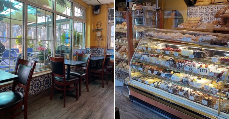 The Old School New Jersey Bakery With Portuguese Treats Locals Keep Hidden