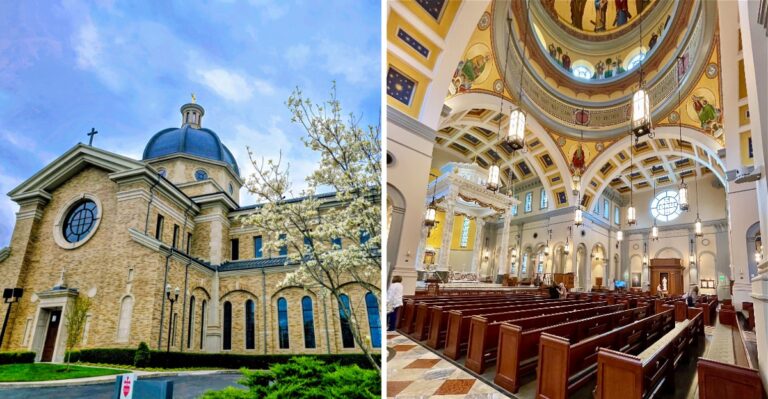 This Breathtaking Tennessee Cathedral Looks Like It Belongs In The Heart Of Italy