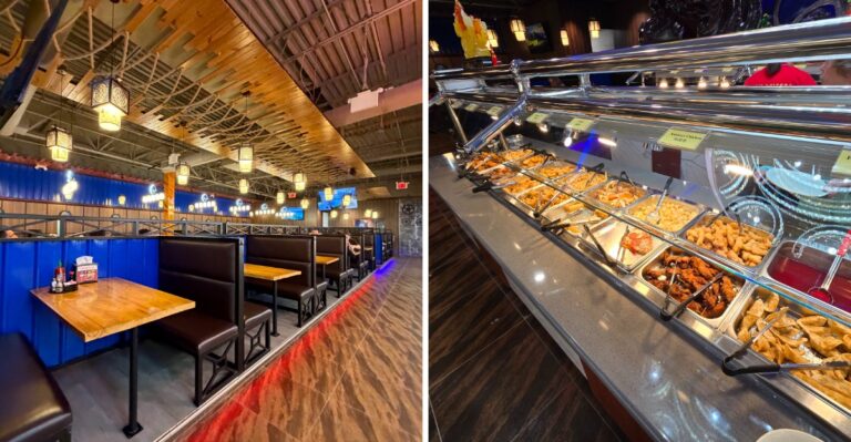 This Colorado Buffet Was Just Voted The Most Mouthwatering All-You-Can-Eat Spot In The State