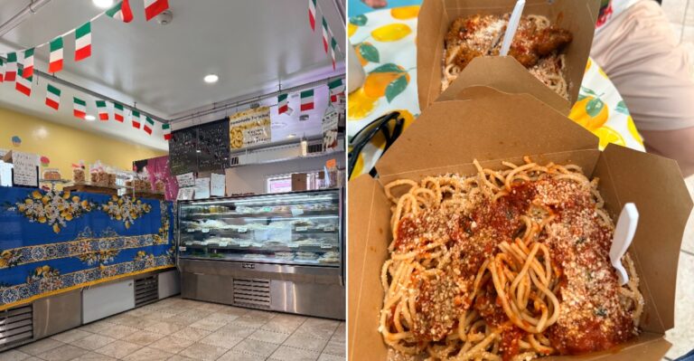 This Family-Run Massachusetts Pasta Shop Has Kept Italian Traditions Alive For Decades