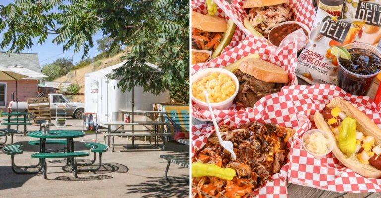 This Tiny Nevada Smokehouse Has Been Making Beef Jerky The Same Way For Decades