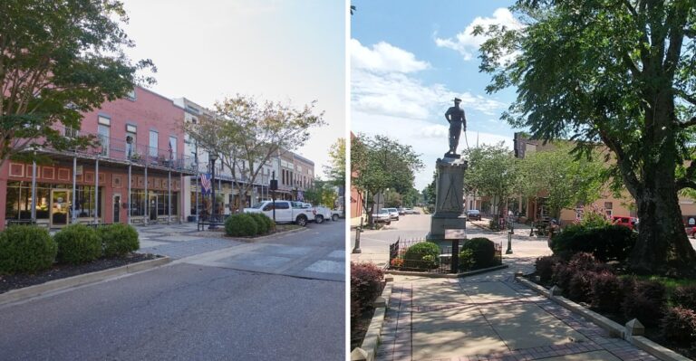11 Gorgeous West Tennessee Towns More People Should Know About