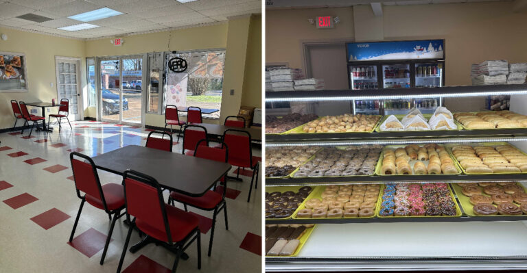 This Mississippi Donut Shop Boldly Calls Itself The Best, And Fans Say Its Old-School Glazed Donuts Live Up To It