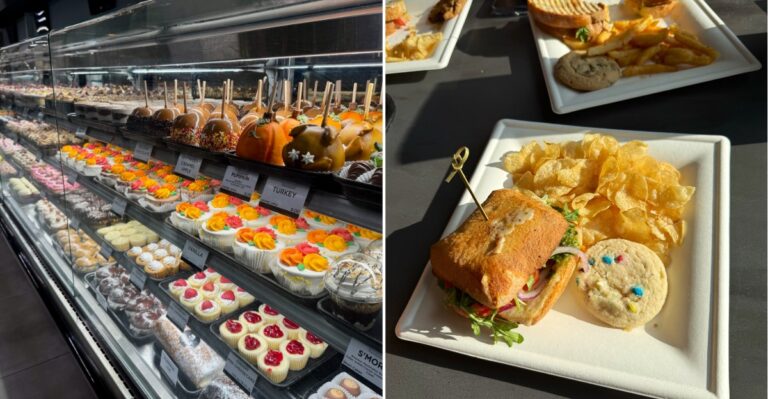 This Oakmont Pennsylvania Bakery Serves Some Of The Best Treats That Locals Love