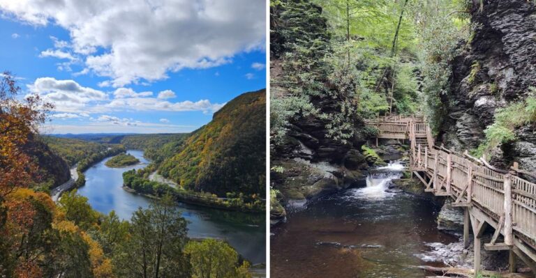 This Massive New Jersey Preserve Is Home To Rattlesnakes And Locals Know To Be Careful