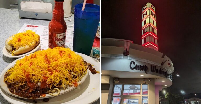This Old-School Ohio Chili Parlor Serves The Kind Of Meal Made For A Cold Fall Day