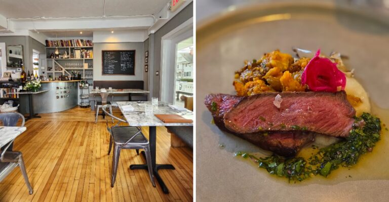 One Of The Country’s Most Celebrated Restaurants Is Hiding In Plain Sight In Northern Michigan