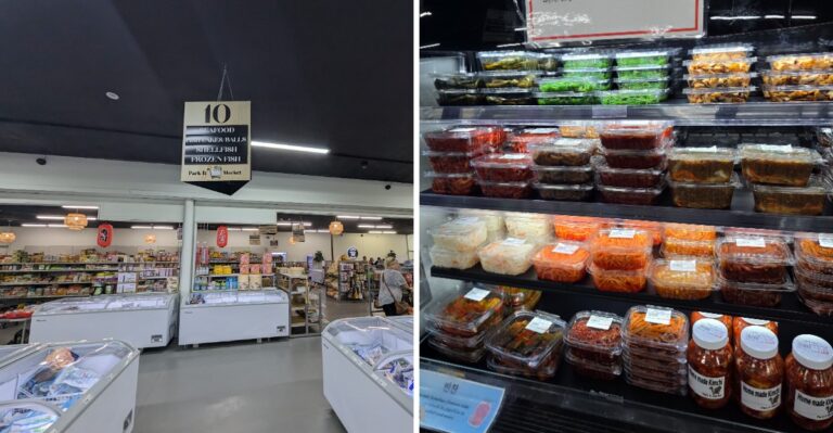 This Tennessee Asian Market Packs Homemade Korean Food And Global Groceries Under One Roof