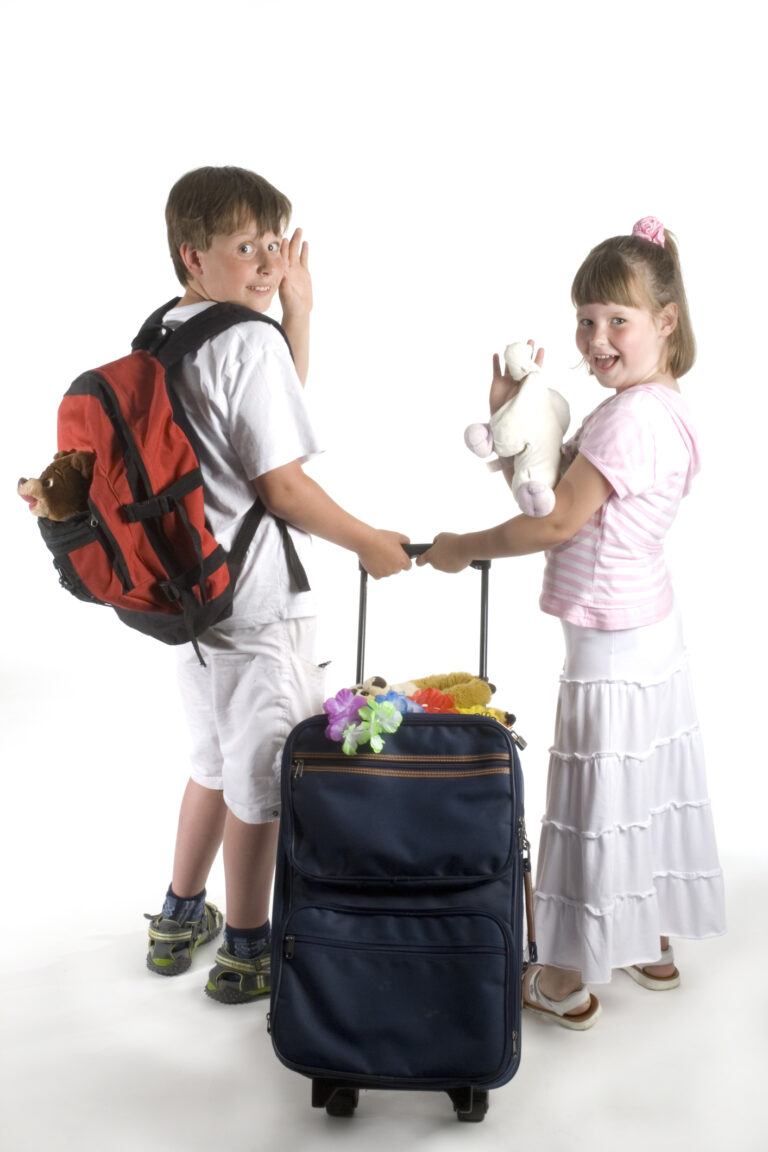 Taking the kids out of school to travel is quite normal, experts say