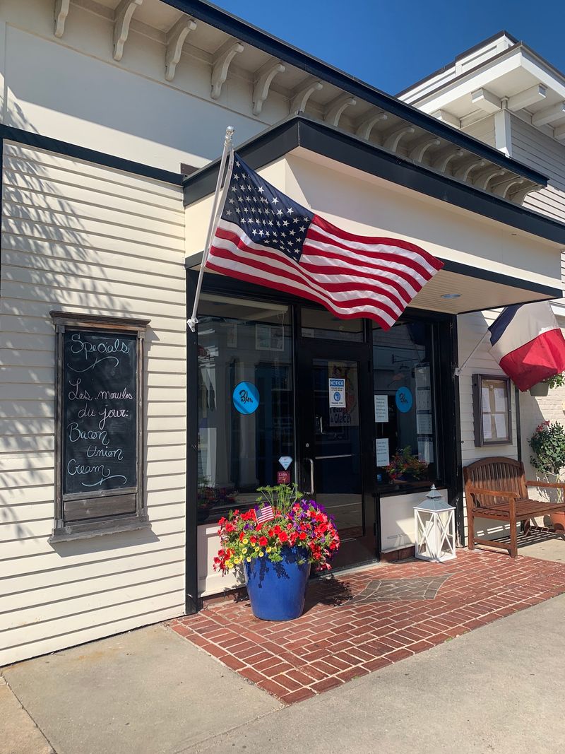 Bleu Restaurant